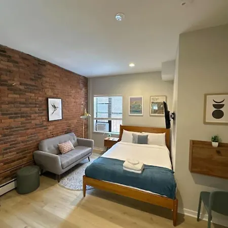 Appartement Prudential Area Loft Retreat